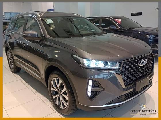 CAOA CHERY TIGGO 7 PRO 1.6 TGDI GASOLINA MAX DRIVE DCT